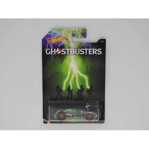 1:64 Phastasm - Hot Wheels "Ghostbusters"