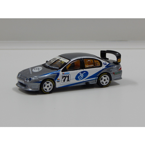 1:64 Ford AU Falcon - Konica Series (T.Ricciardello) 2003 #71