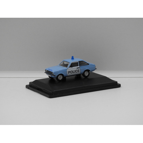 1:76 Ford Escort Mk2 "Police"