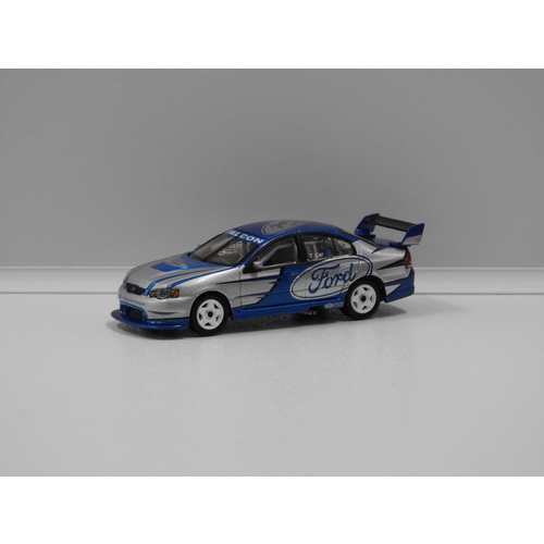 1:64 Ford BA XR8 Falcon - Bathurst Prototype 2002