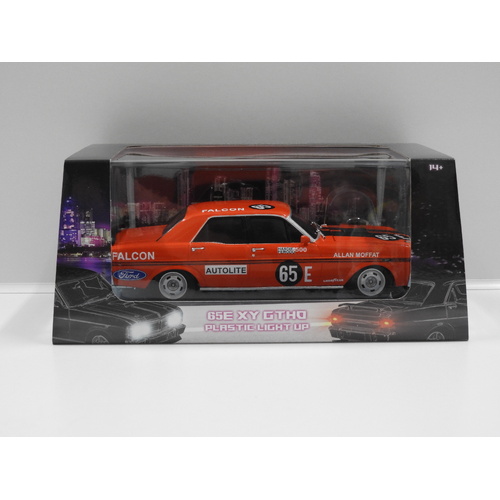 1:24 Ford XY GTHO - 1971 Bathurst Winner (A.Moffat) #65E
