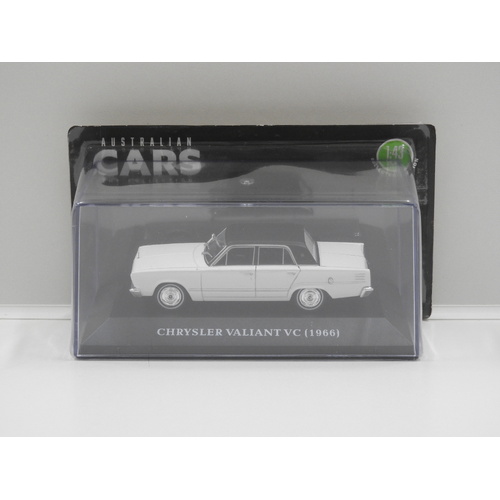 1:43 1966 Chrysler Valiant VC "Australian Car Collection" Issue 13