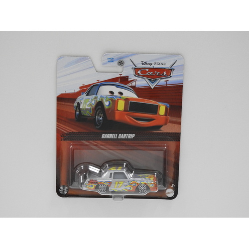 1:55 Darrell Cartrip "Disney Pixar Cars"