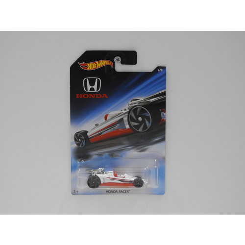1:64 Honda Racer - Hot Wheels Honda Series