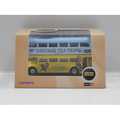 1:76 AEC Routemaster "Vintage Tea Tours"