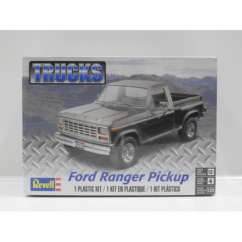 1:24 Ford Ranger Pickup