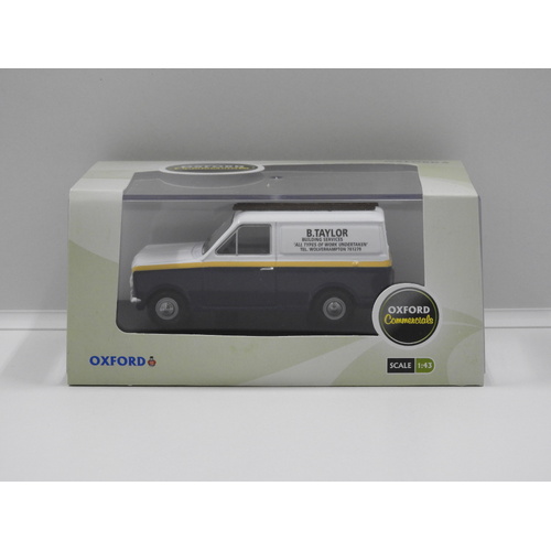 1:43 Bedford HA Van (Auf Wiedersehen) "B.Taylor Builders"