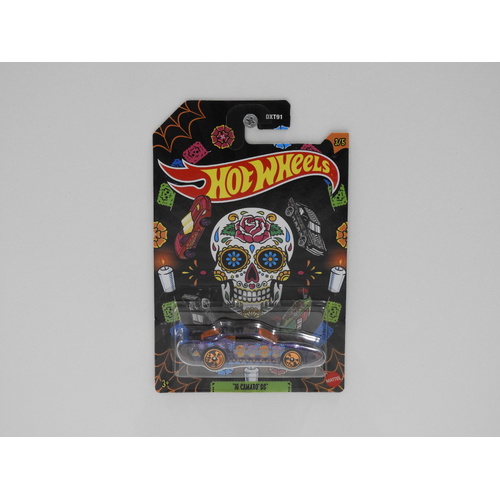1:64 2016 Camaro SS - Hot Wheels "Halloween"