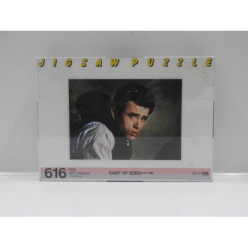 East Of Eden 616 Piece Jigsaw Puzzle