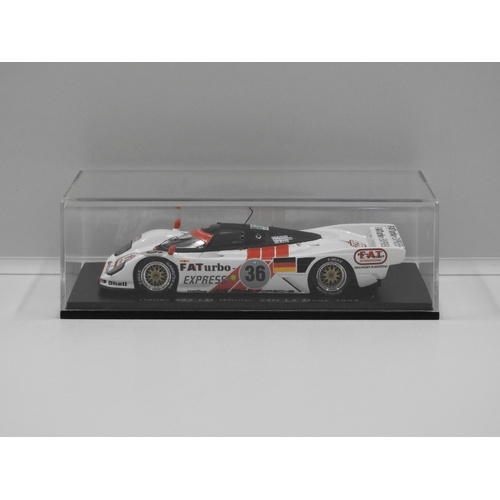 1:43 Dauer 962 LM - Winner 24Hr Le Mans 1994 (M.Baldi/Y.Dalmas/H.Haywood) #36