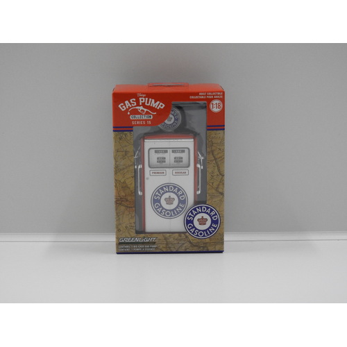1:18 Vintage Gas Pump "Standard Gasoline"