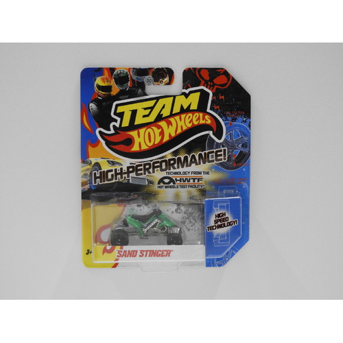 1:64 Team Hot Wheels - Sand Stinger