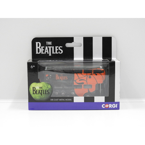 1:64 London Bus - The Beatles "Rubber Soul"