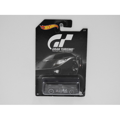 1:64 Ford GT LM - Hot Wheels "Gran Turismo"