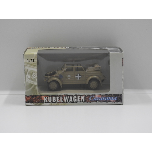 1:43 Kubelwagen