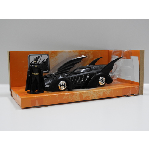 1:24 Batman Forever Batmobile & Batman "Batman"