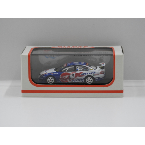 1:64 Holden VX Commodore - Kmart Racing Team (Rick Kelly) 2003 #17