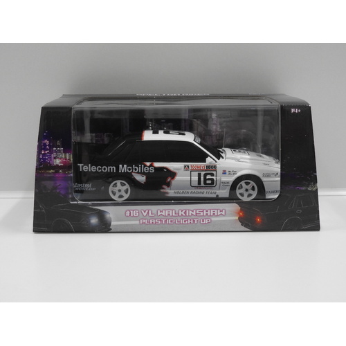 1:24 Holden VL Walkinshaw - 1990 Bathurst Winner (Allan Grice/Win Percy) #16