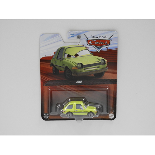 1:55 Acer "Disney Pixar Cars 2"