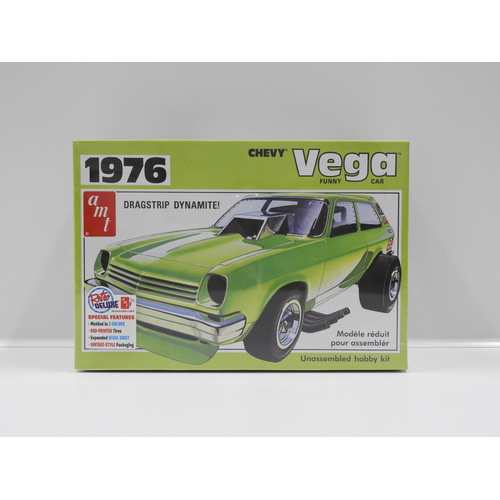 1:25 1976 Chevy Vega Funny Car "Dragstrip Dynamite"