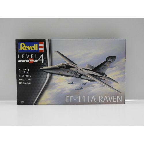 1:72 EF-111A Raven