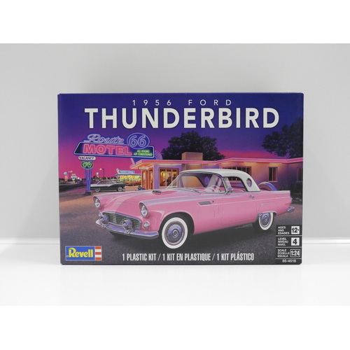1:24 1956 Ford Thunderbird