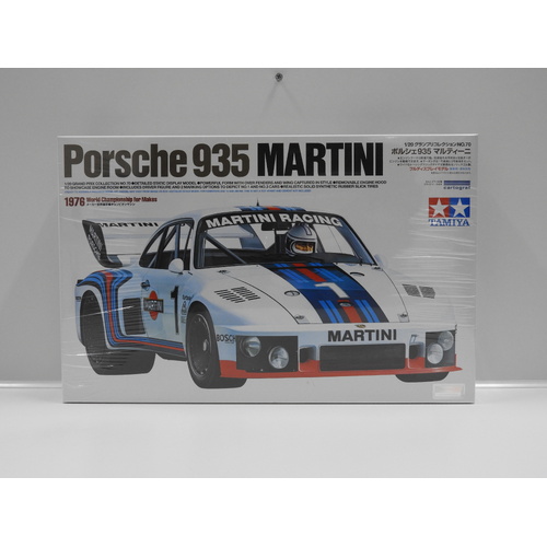 1:20 Porsche 935 "Martini"