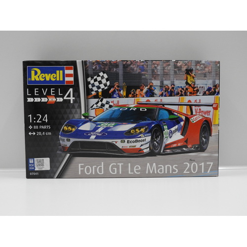 1:24 Ford GT Le Mans 2017