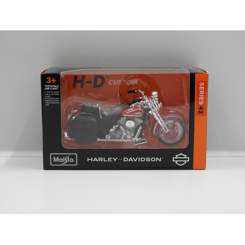 1:18 1999 Harley-Davidson FLSTS Heritage Softail Springer