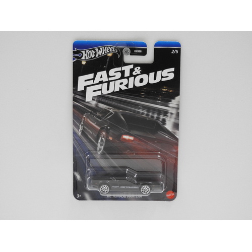 1:64 De Tomaso Pantera - Hot Wheels "Fast & Furious"
