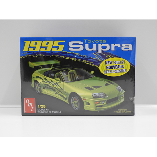 1:25 1995 Toyota Supra