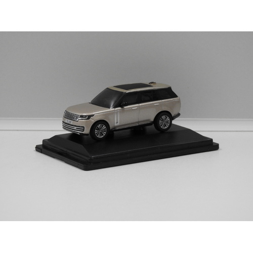 1:76 Range Rover L460 SWB 1st Edition (Batumi Gold)