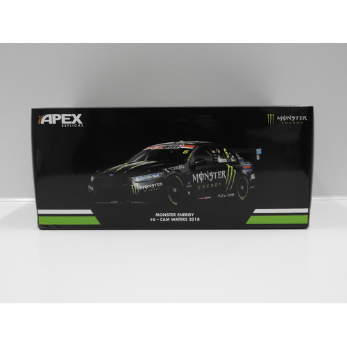 1:18 Ford FG-X Falcon - Monster Energy Racing (Cameron Waters) 2018 #6