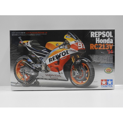 1:12 2014 Repsol Honda RC213V