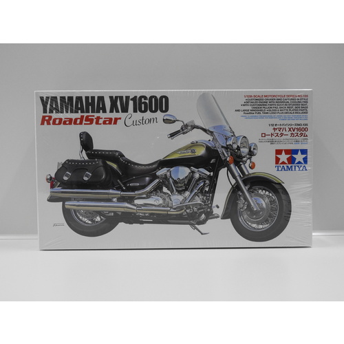 1:12 Yamaha XV1600 RoadStar Custom