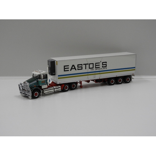 1:64 Kenworth Freight Semi "Eastoe's"