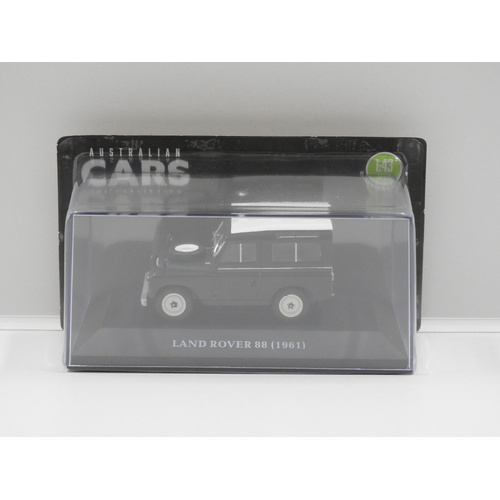 1:43 1961 Land Rover 88 "Australian Car Collection" Issue 27