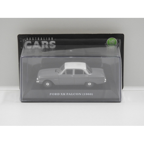 1:43 1960 Ford XK Falcon "Australian Car Collection" Issue 10