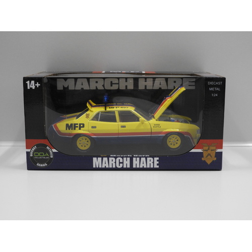 1:24 Ford XA Falcon MFP Interceptor March Hare (Sarse-Scuttle) "Mad Max"