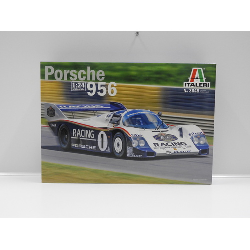 1:24 Porsche 956