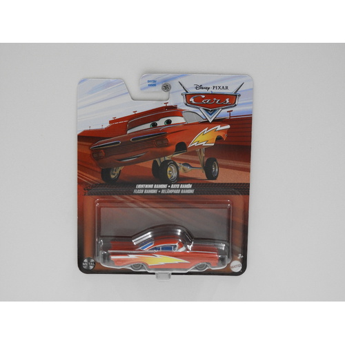 1:55 Darrell Cartrip "Disney Pixar Cars"