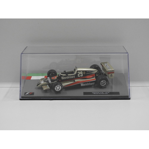 1:43 Arrows A1B (Riccardo Patrese) 1979 #29