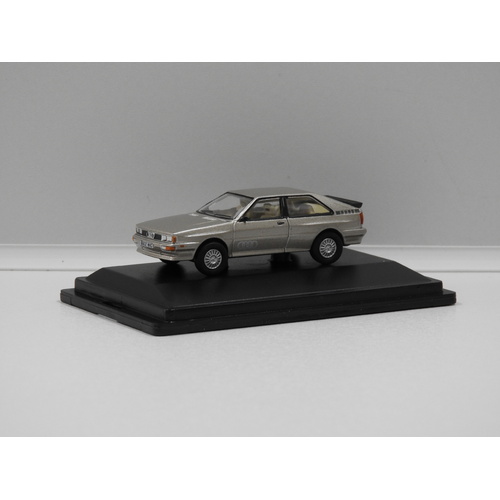 1:76 Audi Quattro (Sable Brown Metallic)