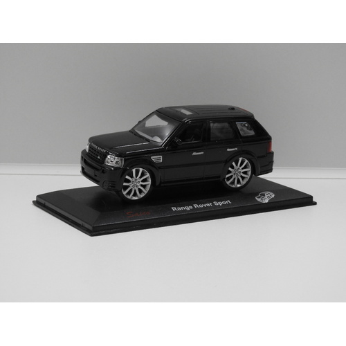 1:43 Range Rover Sport (Black)