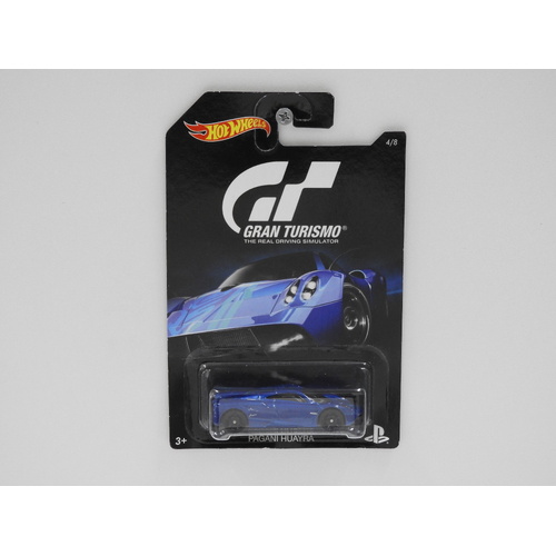 1:64 Pagani Huayra - Hot Wheels "Gran Turismo"
