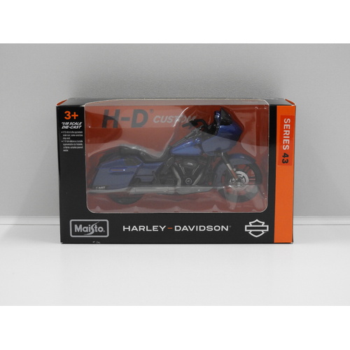 1:18 2022 Harley-Davidson CVO Road Glide