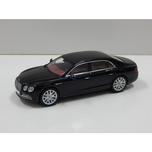 1:43 Bentley Flying Spur W12 (Onyx)