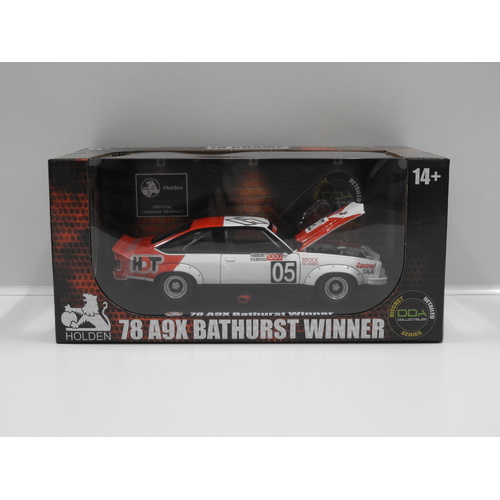1:24 Holden A9X Torana - 1978 Bathurst Winner (P.Brock/J.Richards) #05