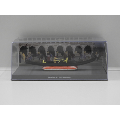 1:43 Bondola - James Bond "Moonraker"