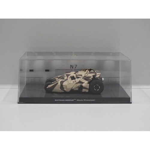 1:43 Batman Begins Movie (Prototype) "Batman Collection"